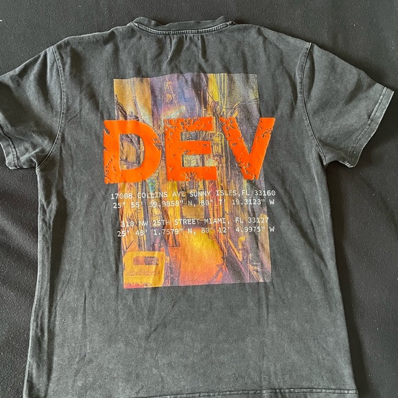 Darkroom development shirt - Picture 3 of 5